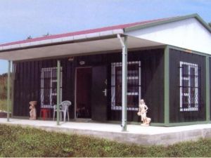 BOSTAN PREFABRİK KONTEYNER