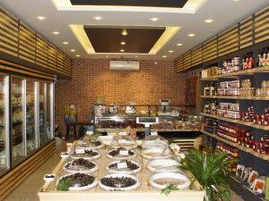 Şafak Organik Ürünler Marketi Çubuk