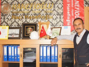 Hanefioğlu Gayrimenkul İnşaat Emlak- Naci Hanefioglu'nun Sektör Değerlendirmesi 2018