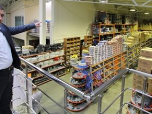 Hortum Market Turkiye'nin ilk ve Tek Hortum Marketi