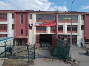 BOSTAN PREFABRİK KONTEYNER