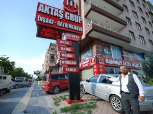 Aktaş Grup İnşaat ve Gayrimenkul Yaşam Alanları İnşa Ediyor