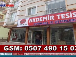 Akdemir Tesisattan Şok Kampanya