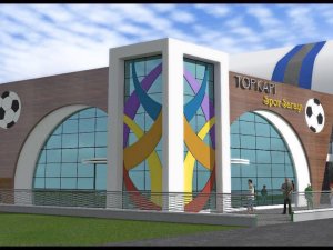 FUTBOLUN ÇUBUK'TAKİ ADRESİ TOPKAPI FUTBOL SARAYI