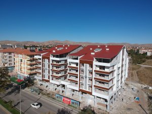 2018’in En Yeni Konut Projesinde Satışa Başladı