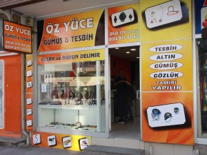 ÖZ YÜCE GÜMÜŞ & TESBİH