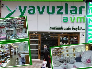 Yavuzlar AVM’den 20 Ay Taksitli Alışveriş Fırsatı