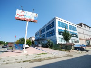 DevaPark Hastanesi