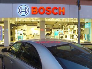 Vardar Grup BOSCH Açıldı