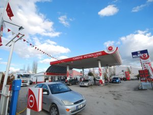 Çubuk'un Öz Petrolü Coşkun Petrol