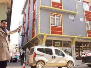 Gökçe Otel açıldı