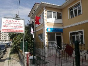 Sonay Sürücü Kursu