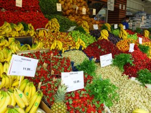 Tekin Gross Marketler Zinciri Yavuz Selim Şubesi