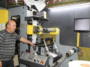 ANETSAN Etiket Ankara’dan Dünya’ya Etiket İhraç Ediyor