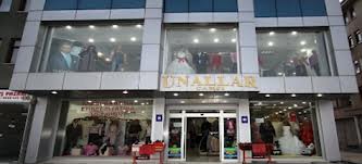 ÜNALLAR ÇARŞI