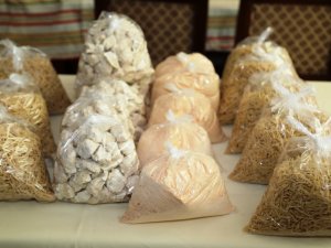 Şifa Kaynağı Meşhur Bizim Köy Tarhanası