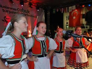 KONTV ÇUBUK TURŞU FESTİVALİ BAŞLADI 2013
