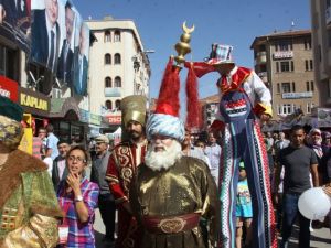 KONTV 2 ÇUBUK TURŞU FESTİVALİ BAŞLADI 2013