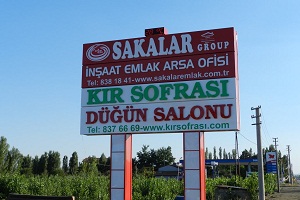 KIR SOFRASI