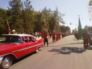 KANAL A ÇUBUK TURŞU FESTİVALİ 2013