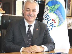 ÇUBUK BELEDİYE BAŞKANI LOKMAN ÖZDEN YAPILAN HİZMETLERİ ANLATIYOR