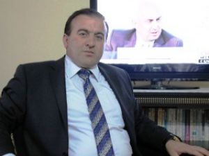 Yasin Özen Ak Parti Çubuk Belediye Meclis Üyesi Aday Adayı