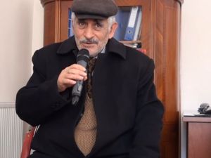 Çubuklu Mustafa Yaman'dan şarkılar...