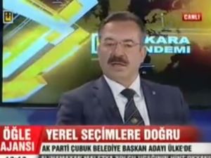 DR.TUNCAY ACEHAN ÜLKE TV'DE CANLI YAYIN KONUĞU OLDU