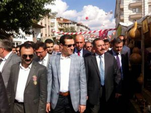 10. Uluslararası Çubuk Turşu ve Kültür Festivali