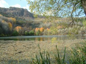 Karagöl, Sonbaharda Bir Başka Güzel