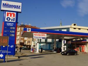 Coşkun Petrolden Açılışa Özel İndirim