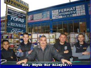 FERHAT OTOMOTİV