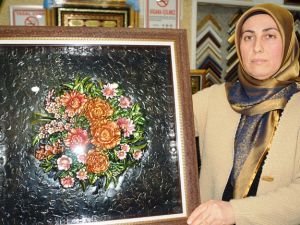 Somuncu Pen Sanatsal Çerçeve