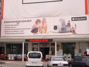 Eviniz İçin Her Şey Ünveren AVM’de