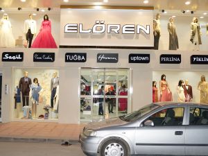 Elören Giyimde İlkbahar Yaz Koleksiyonu