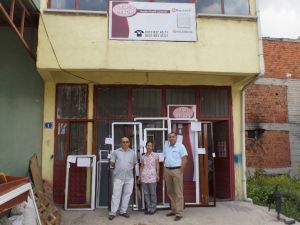 Sineklere Kesin Çözüm Yapı Dekorda