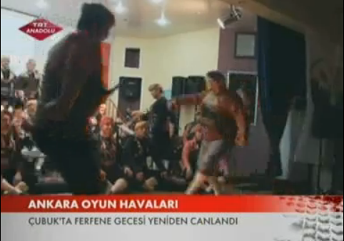 Çubuk Belediyesi Ferfene Gecesi