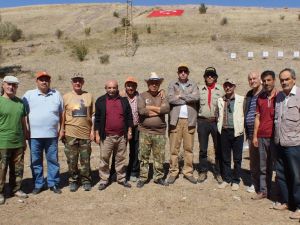 Çubuk Avcılık Şenliği ve Yarışmaları Yoğun Katılımla Düzenlendi