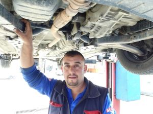 Emrah Ünal Uyardı, Otomobilinizin kışlık bakımını unutmayın!