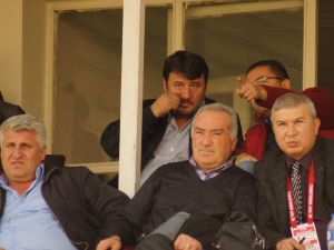 Çubukspor 2 -Yıldızeli Birlik Spor 0