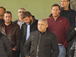 ÇUBUKSPOR TARİHİ FIRSATI AYAĞIYLA TEPTİ